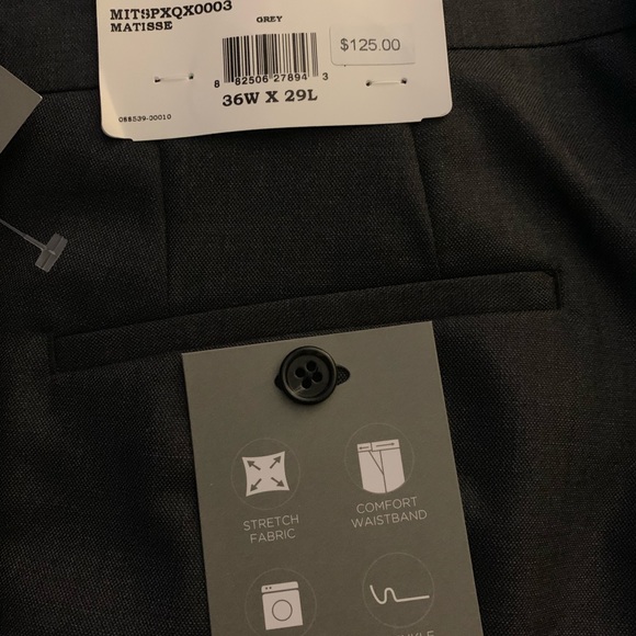 Michael Kors men’s dress pants - Picture 2 of 5